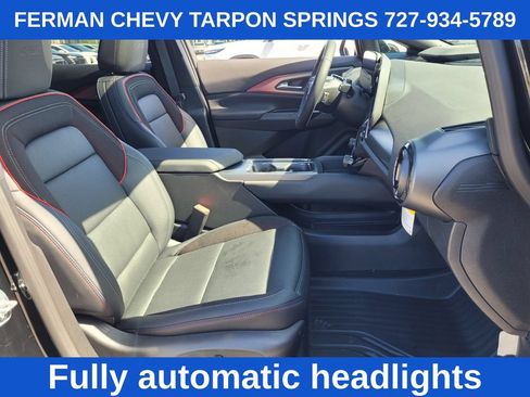 New 2025 Chevrolet Equinox EV RS w/ Active Safety Package 3 AWD/4WD image 20