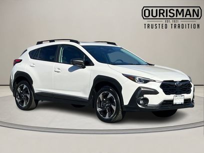 Certified 2025 Subaru Crosstrek 2.5i Limited w/ Popular Package #3A