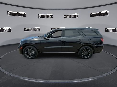 Used 2022 Dodge Durango GT RWD image 4