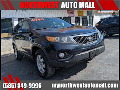 Used 2012 Kia Sorento LX w/ V6 Convenience Pkg