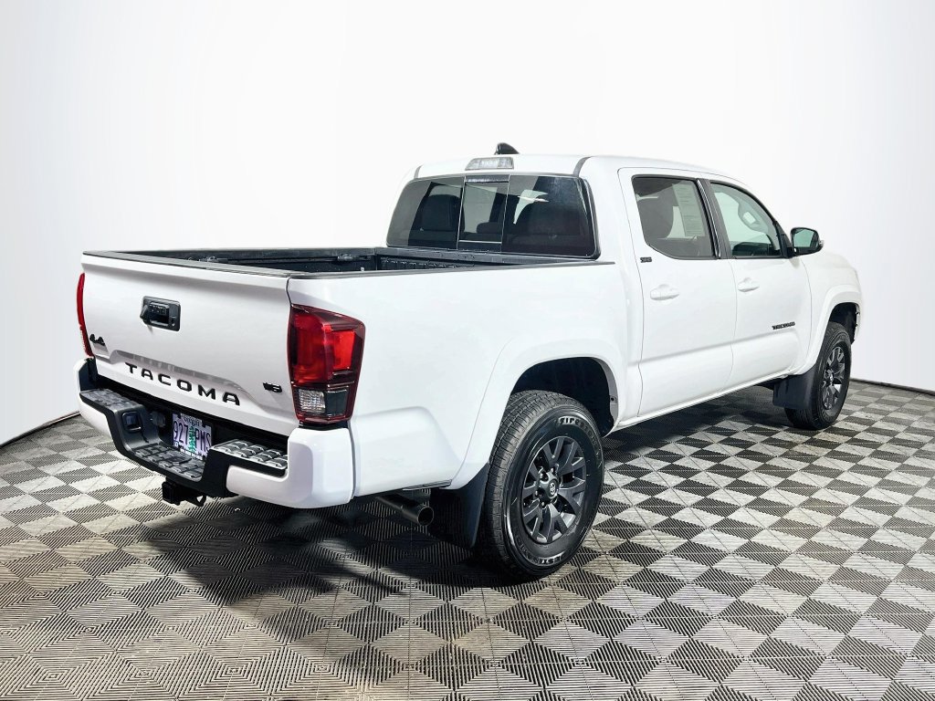 Certified 2023 Toyota Tacoma SR5 w/ Technology Package AWD/4WD image 7