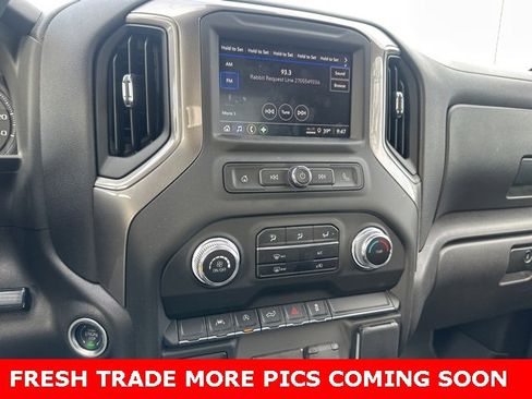 Used 2025 GMC Sierra 1500 Pro w/ Pro Value Package image 18