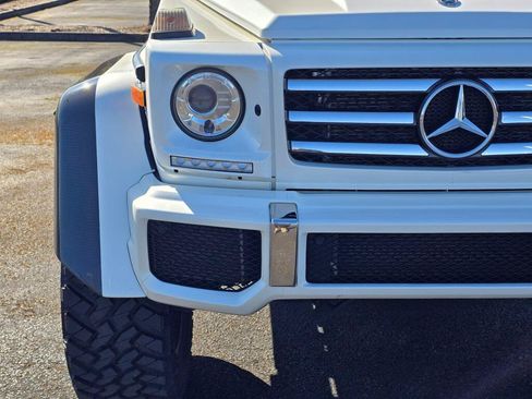 Used 2018 Mercedes-Benz G 550 Squared image 29