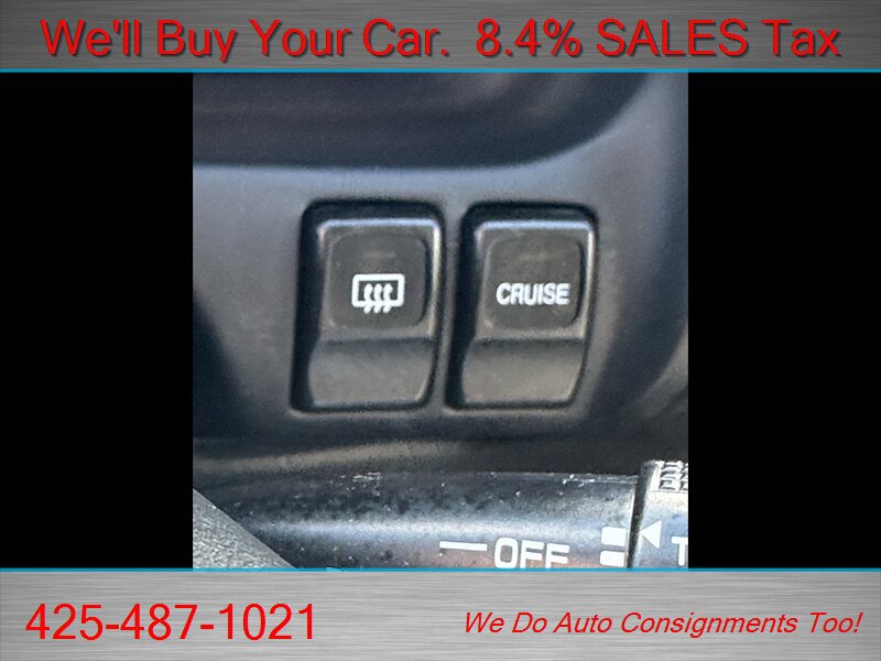 Used 1998 Subaru Legacy Wagon AWD/4WD image 32