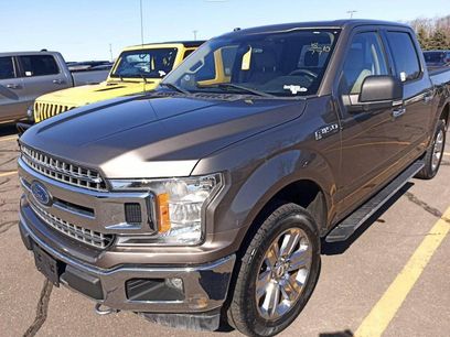 Used 2018 Ford F150 XLT w/ Equipment Group 302A Luxury
