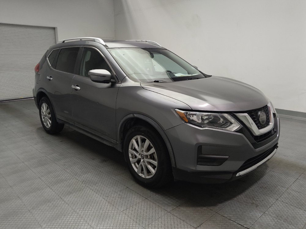 Used 2018 Nissan Rogue SV FWD image 13