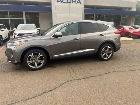 Used 2025 Acura RDX SH-AWD w/ Technology Package image 39