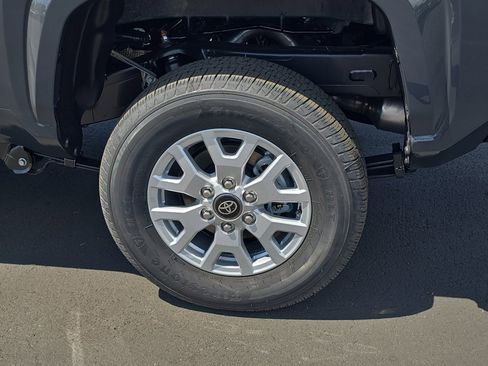 New 2025 Toyota Tacoma SR5 image 10
