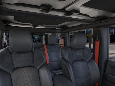 New 2025 Ford Bronco Raptor w/ Interior Carbon Fiber Pack image 12