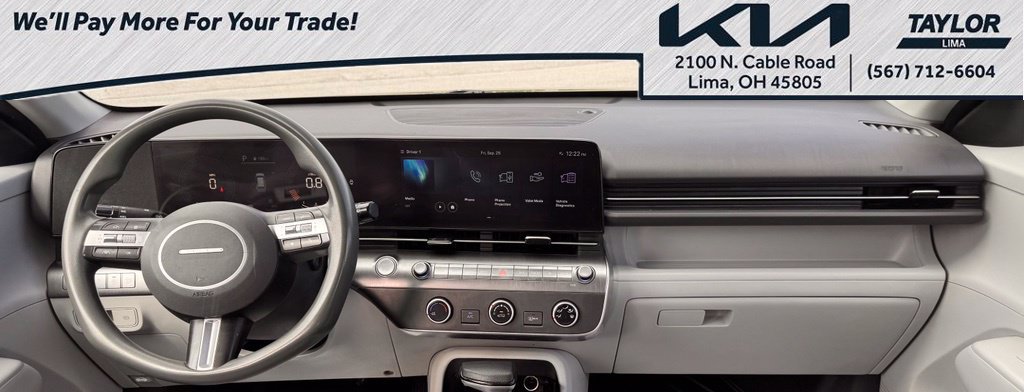 Used 2024 Hyundai Kona SE FWD image 10