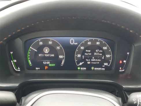 New 2026 Honda CR-V TrailSport image 18