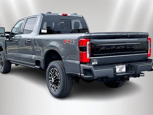 New 2026 Ford F350 Platinum image 3