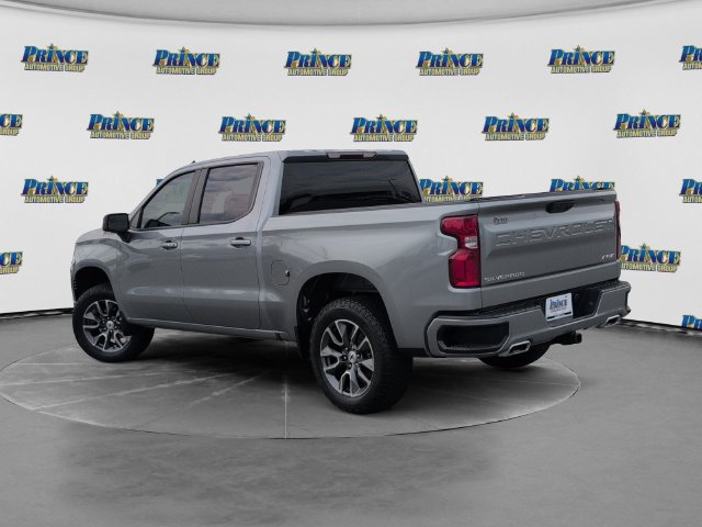 Used 2023 Chevrolet Silverado 1500 RST w/ Z71 Off-Road Package AWD/4WD image 11