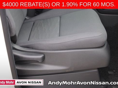 New 2025 Nissan Frontier S w/ S Utility Package image 13