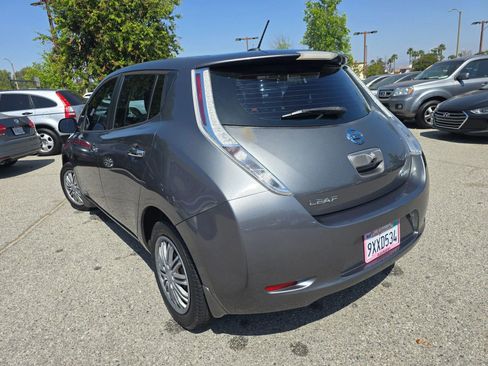 Used 2016 Nissan Leaf S w/ Charger Package FWD image 7