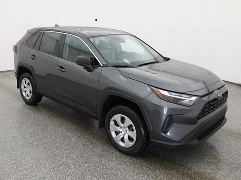 New 2025 Toyota RAV4 LE image 29