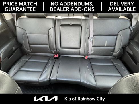 Used 2016 GMC Sierra 1500 SLT w/ SLT Premium Package image 28