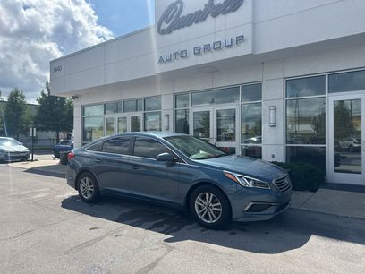 Used 2016 Hyundai Sonata SE