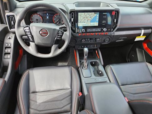 New 2026 Nissan Frontier Pro-X w/ Pro Premium Package image 5