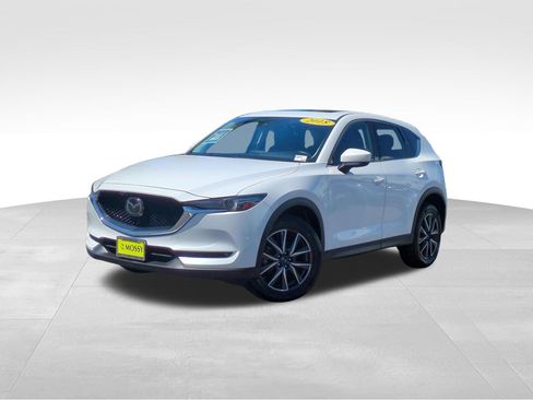 Used 2018 MAZDA CX-5 Grand Touring AWD/4WD image 1