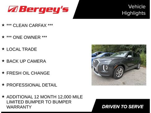 Used 2021 Hyundai Palisade SE w/ Winter Package AWD/4WD image 4