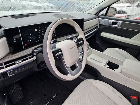 New 2026 Hyundai Santa Fe Calligraphy AWD/4WD image 14
