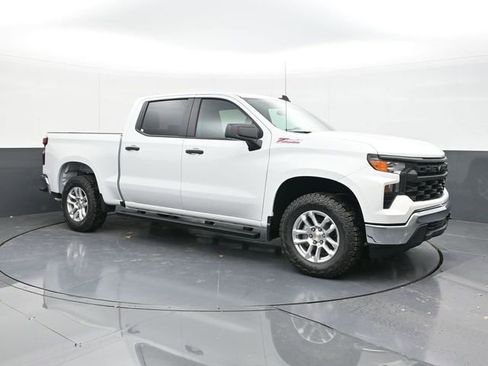 New 2026 Chevrolet Silverado 1500 W/T w/ Z71 Off-Road Package image 21
