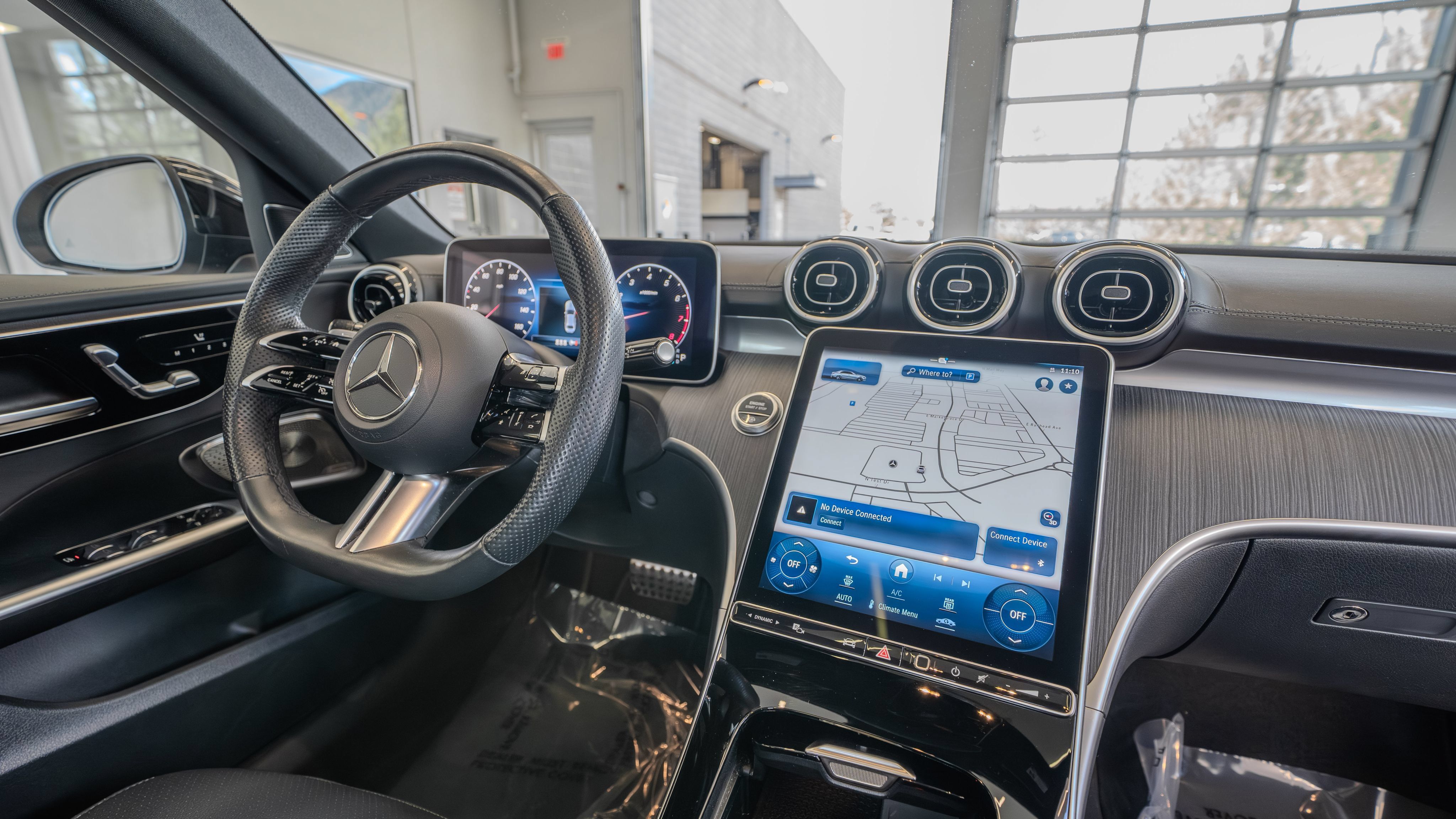 Used 2024 Mercedes-Benz C 300 4MATIC Sedan image 18