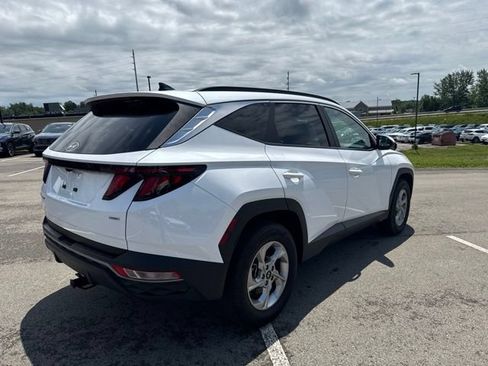 Used 2024 Hyundai Tucson SEL AWD/4WD image 8