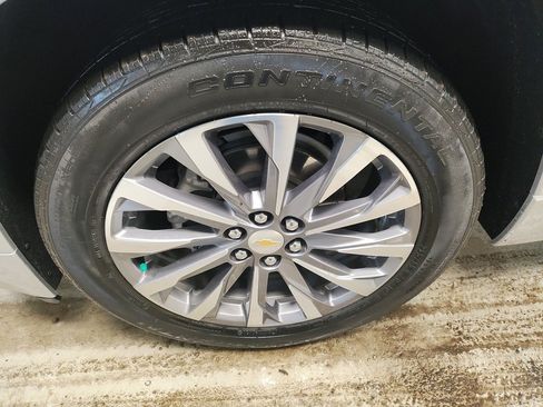 Certified 2022 Chevrolet Traverse Premier image 20