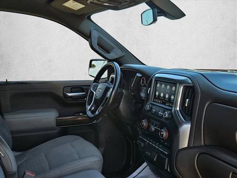 Used 2019 Chevrolet Silverado 1500 LT w/ Texas Edition RWD image 11
