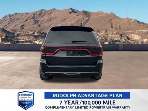 Used 2022 Dodge Durango R/T RWD image 5
