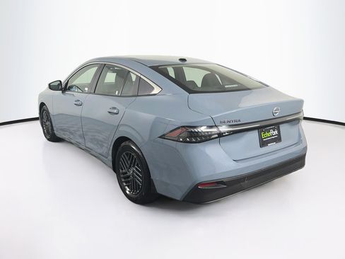 Used 2026 Nissan Sentra SV w/ Floor Mat Package FWD image 5