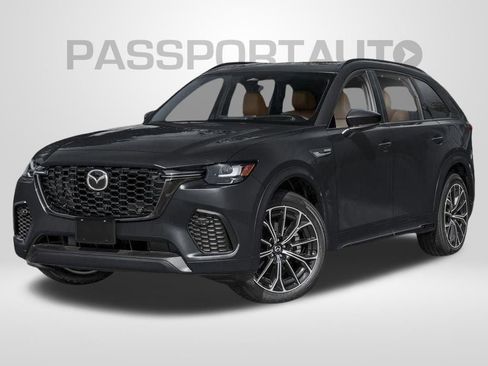 New 2026 MAZDA CX-70 3.3 Turbo S w/ Premium Plus AWD/4WD image 49