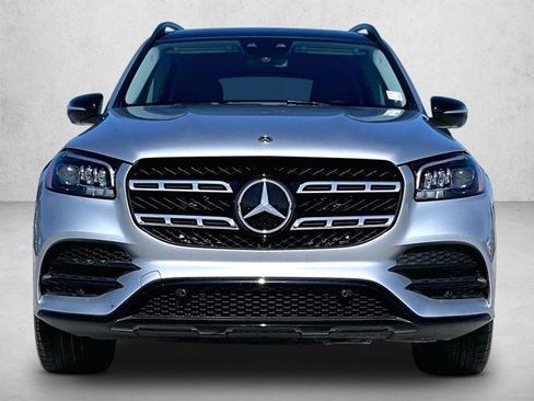 Certified 2023 Mercedes-Benz GLS 450 4MATIC image 3