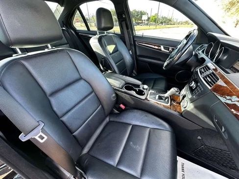 Used 2014 Mercedes-Benz C 250 Sedan image 47