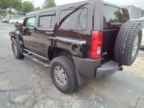 Used 2007 HUMMER H3 AWD/4WD image 10