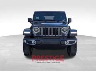 New 2026 Jeep Wrangler Unlimited Sahara w/ Safety Group AWD/4WD video 2
