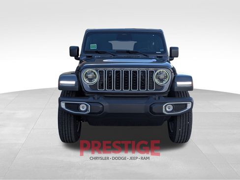 New 2026 Jeep Wrangler Unlimited Sahara w/ Safety Group AWD/4WD image 2