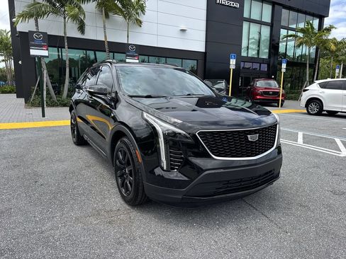 Used 2023 Cadillac XT4 Sport FWD image 7