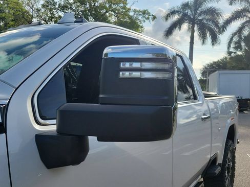Certified 2024 GMC Sierra 2500 Denali w/ Denali Reserve Package AWD/4WD image 12