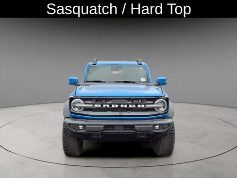 New 2024 Ford Bronco Outer Banks AWD/4WD image 11