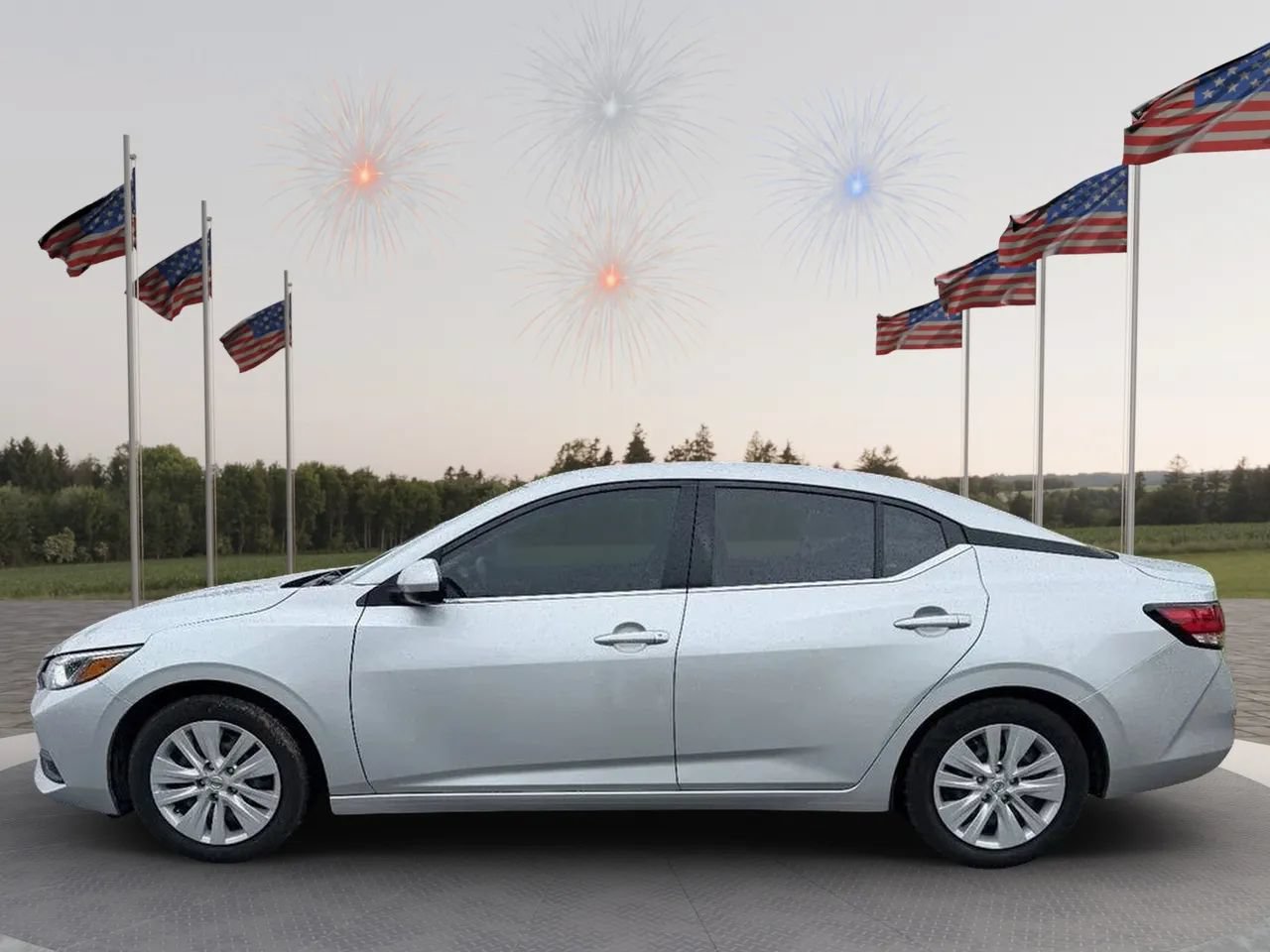 Used 2023 Nissan Sentra S FWD image 2