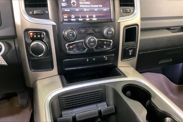 Used 2019 RAM 1500 Warlock w/ Electronics Group RWD image 7