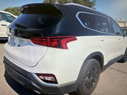 Used 2020 Hyundai Santa Fe SEL w/ Convenience Package AWD/4WD image 7