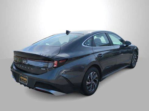 New 2026 Hyundai Sonata Blue image 8