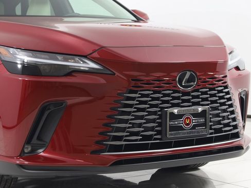 Used 2023 Lexus RX 350 Premium image 47