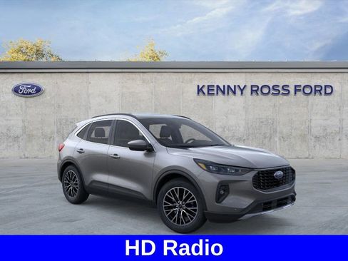 New 2024 Ford Escape SE w/ PHEV Premium Package image 7