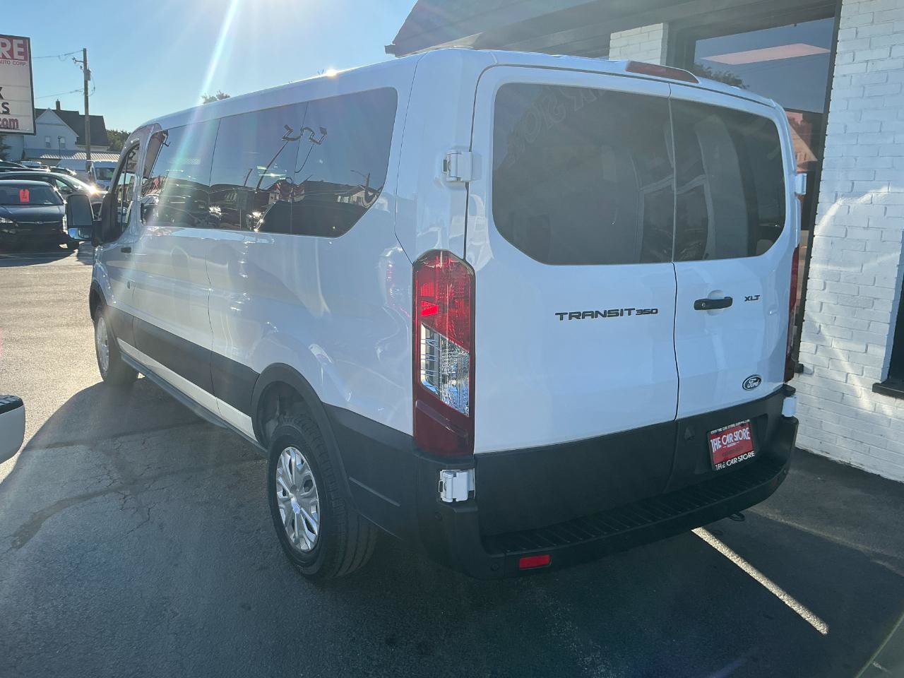 Used 2026 Ford Transit 350 XLT RWD image 5