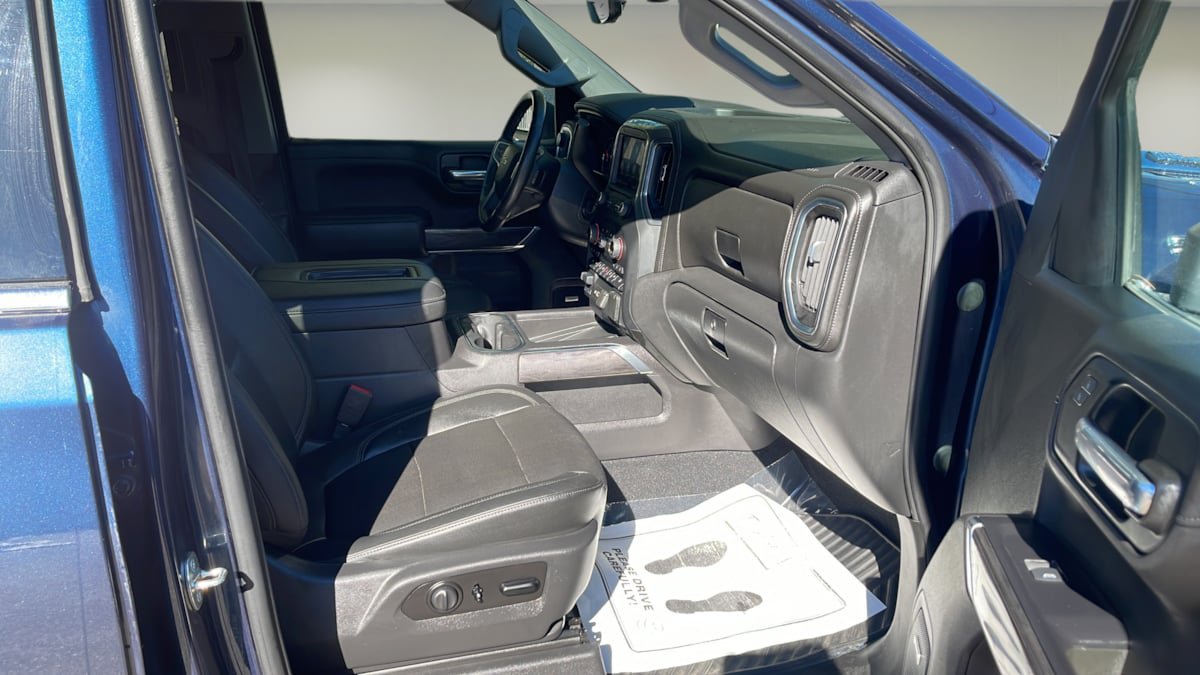 Used 2020 Chevrolet Silverado 1500 LTZ w/ LTZ Plus Package AWD/4WD image 9